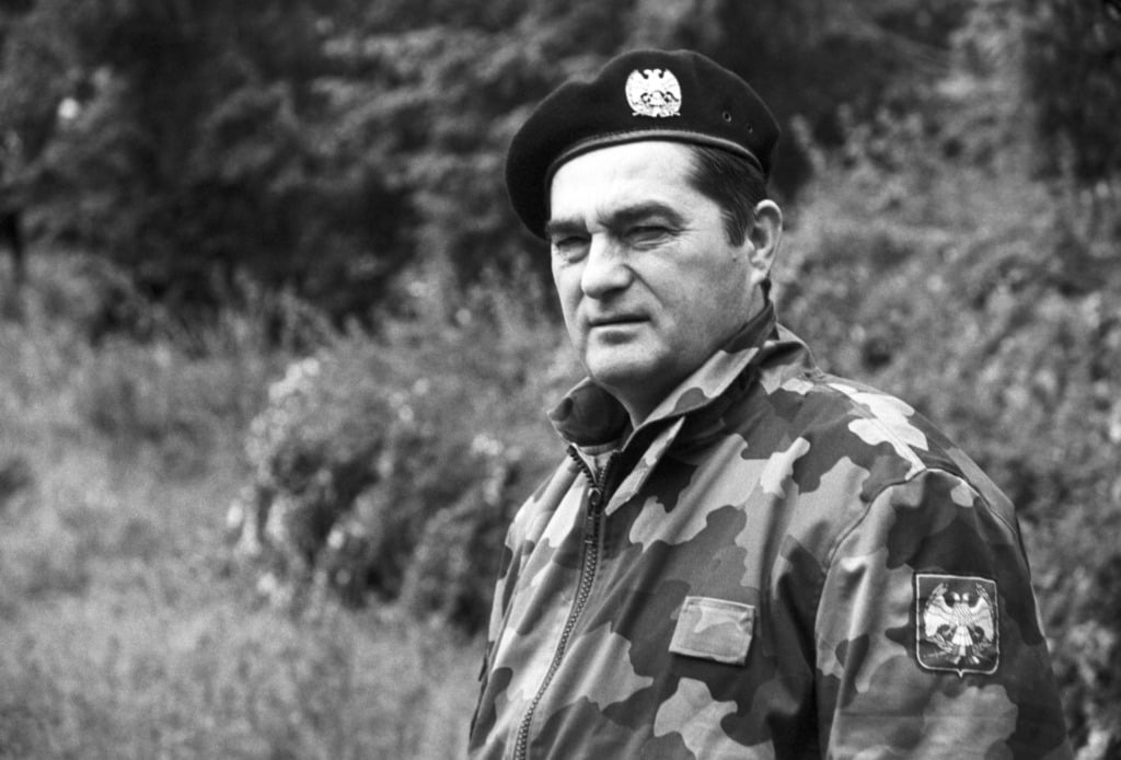 General Nebojša Pavković